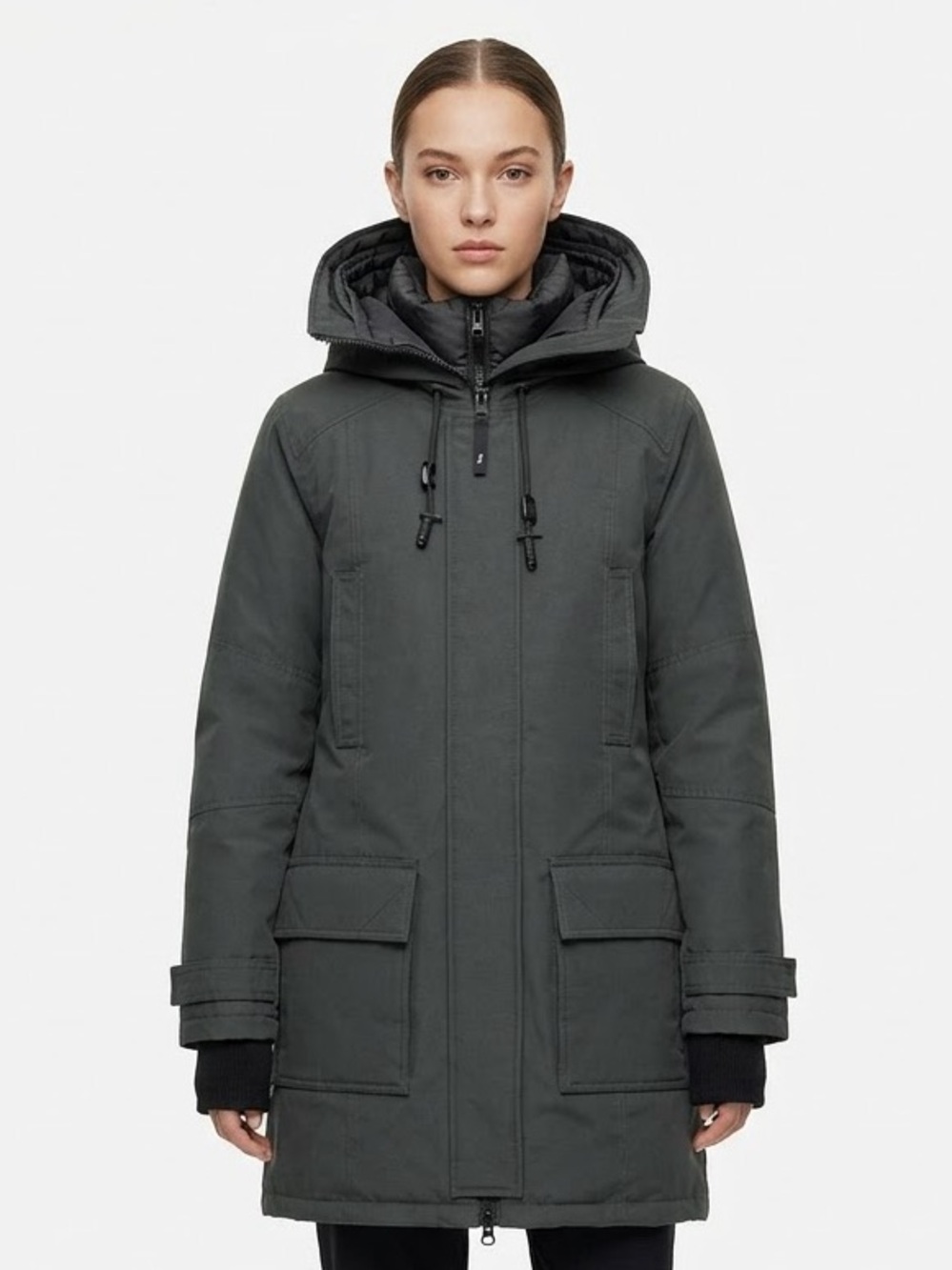 TNA | ARITZIA BANCROFT GOOSE DOWN WINTER PARKA